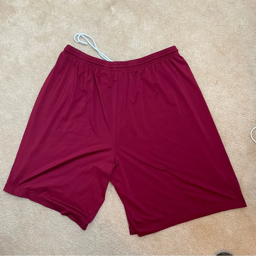 Nike Men’s Dri-Fit Flex Woven Shorts 2.0 No Pockets Adjustable Waist- Size XXL